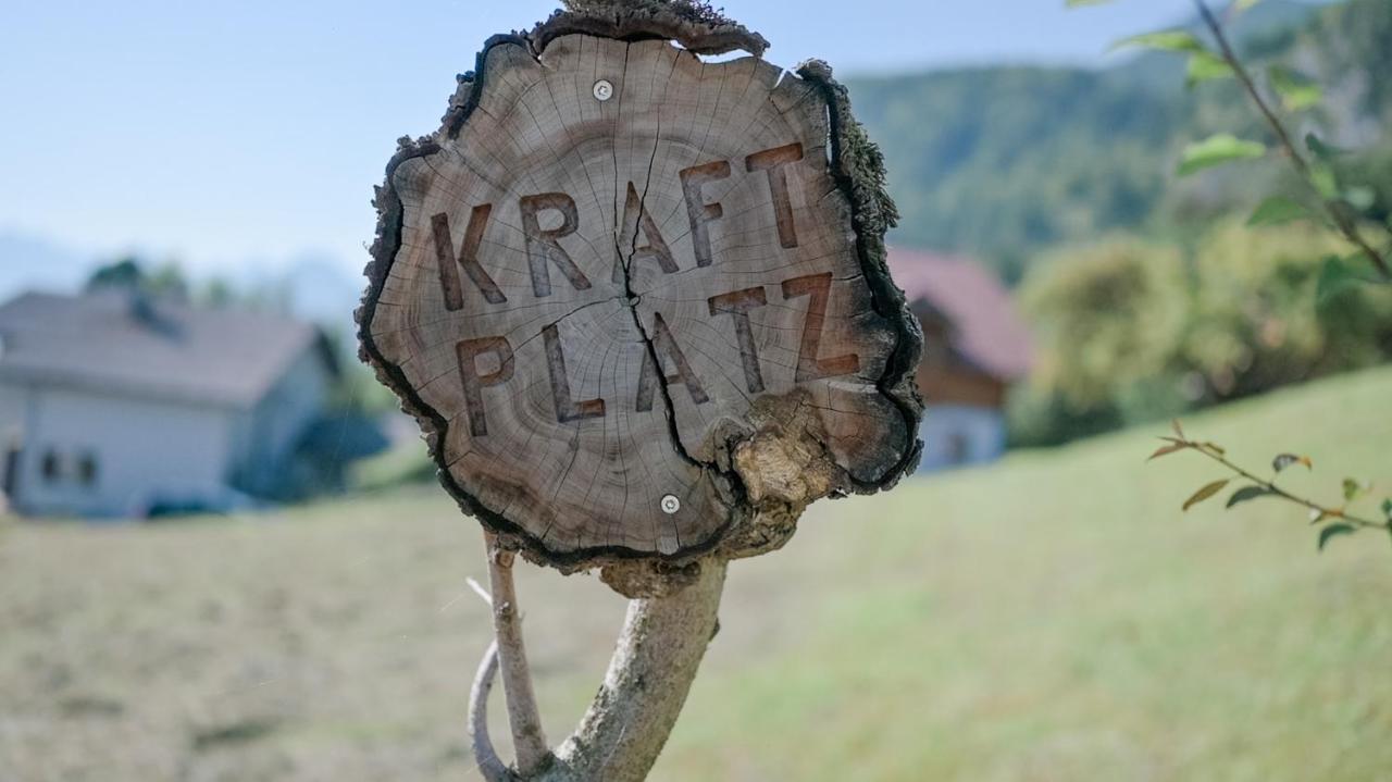 Вілла Archehof Eislbauer - Bauernhof Fuer Die Seele! Санкт-Гільген Екстер'єр фото